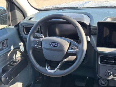 New 2025 Ford Maverick XLT w/ Equipment Group 301A image 14