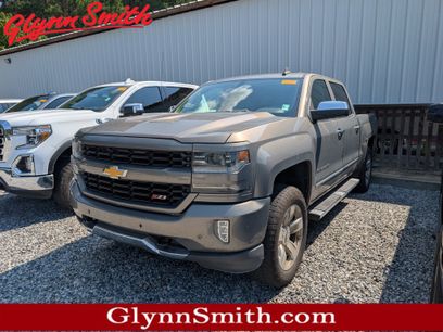 Used 2017 Chevrolet Silverado 1500 LTZ Z71 w/ LTZ Plus Package