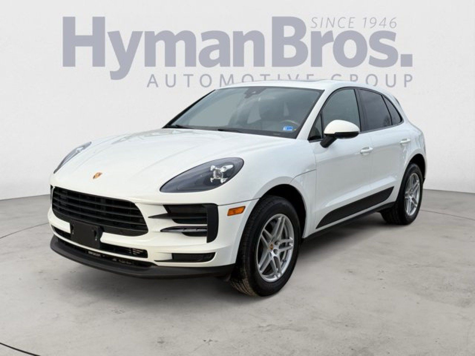 Used 2021 Porsche Macan AWD/4WD image 7