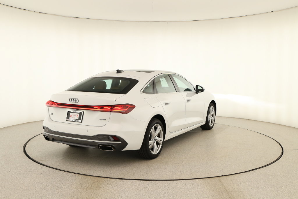 Used 2025 Audi A5 Prestige AWD/4WD image 6
