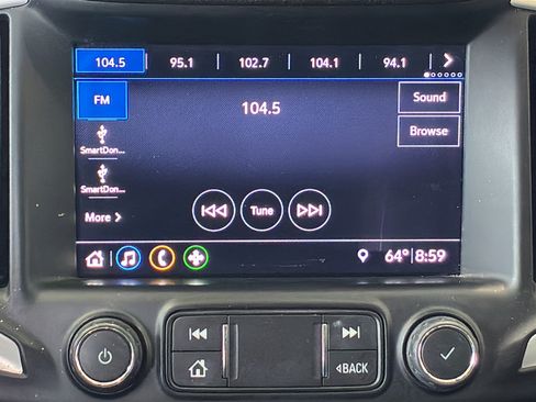 Used 2019 GMC Terrain SLT AWD/4WD image 28