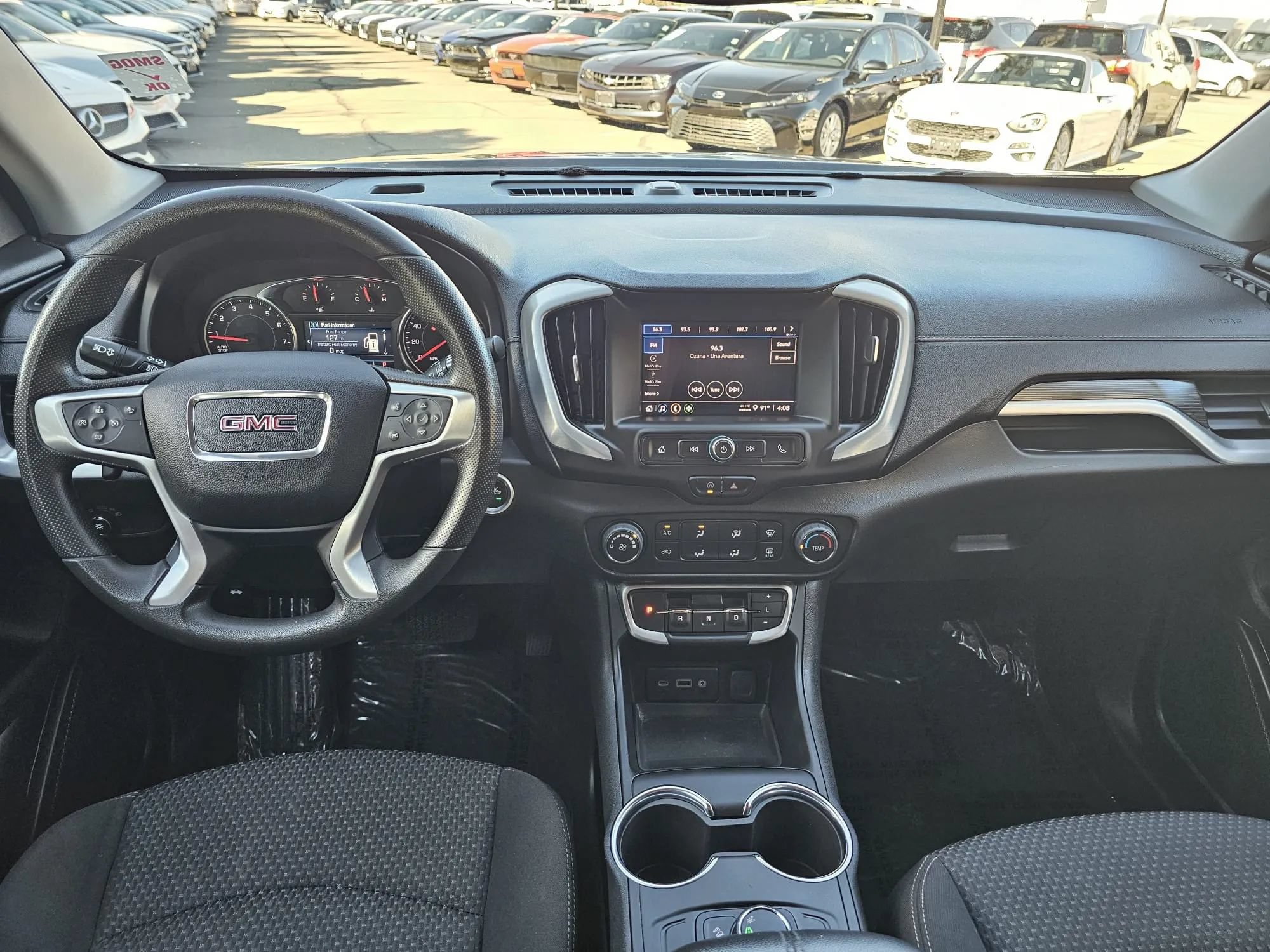 Used 2024 GMC Terrain SLE FWD image 17