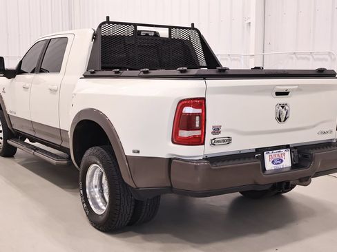 Used 2023 RAM 3500 Limited AWD/4WD image 7