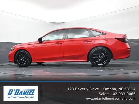 Used 2026 Honda Civic Sport image 10