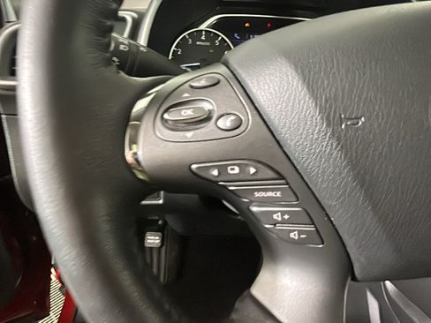 Used 2023 Nissan Murano SL AWD/4WD image 15