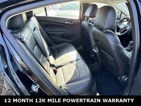 Used 2018 Chevrolet Cruze Premier w/ Enhanced Convenience Package image 11