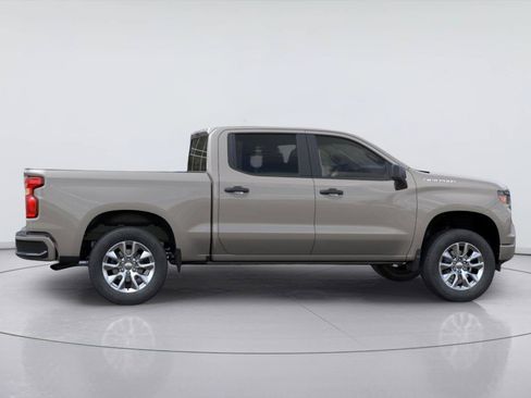New 2026 Chevrolet Silverado 1500 Custom RWD image 5