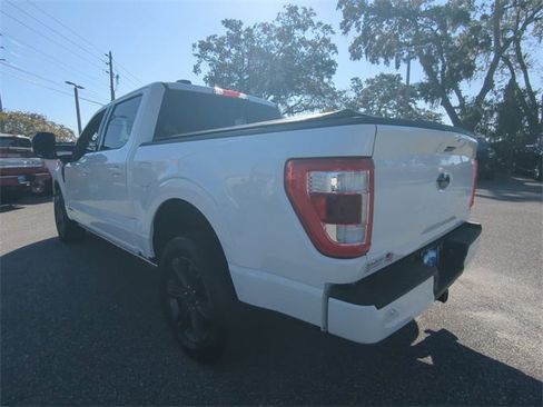 Used 2023 Ford F150 Lariat w/ Equipment Group 502A High image 7