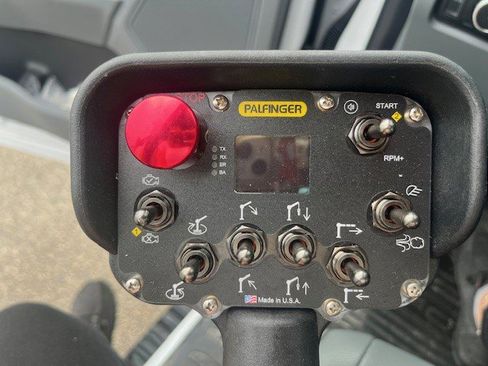 New 2024 Ford F550 4x4 Regular Cab Super Duty image 23