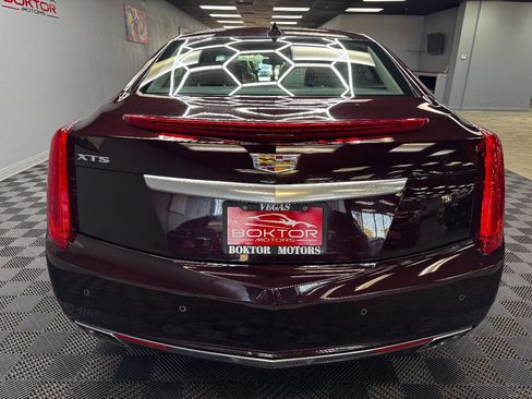 Used 2017 Cadillac XTS Premium Luxury image 10