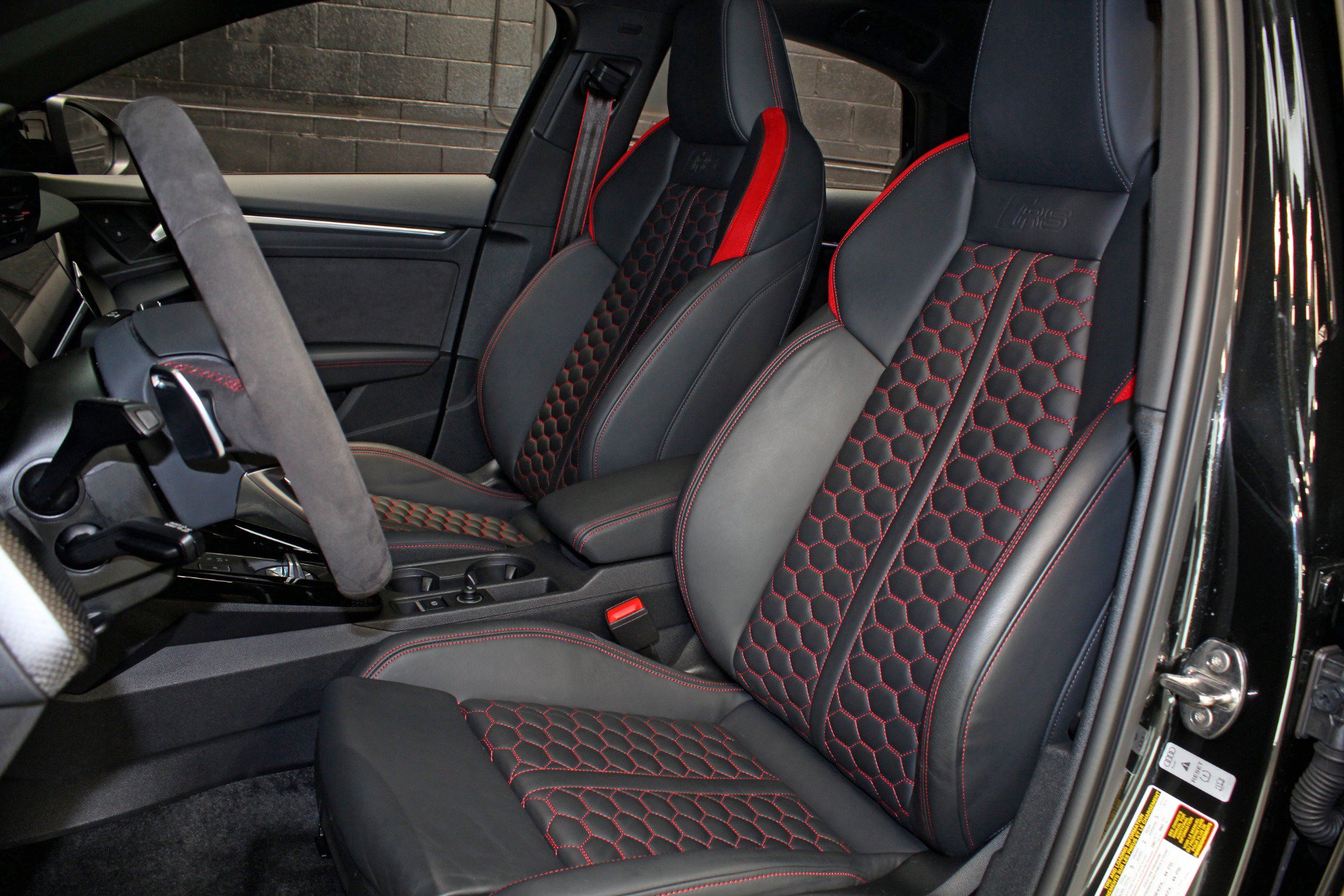 Used 2024 Audi RS 3 AWD/4WD image 34