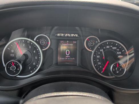 New 2026 RAM 1500 Big Horn AWD/4WD image 28