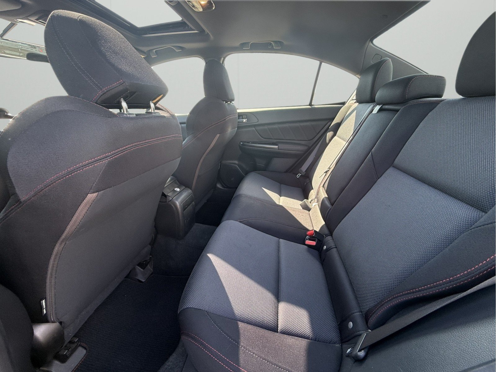 Used 2020 Subaru WRX Premium AWD/4WD image 24
