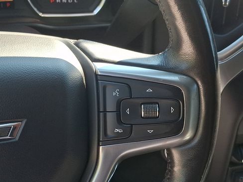 Used 2019 Chevrolet Silverado 1500 LT Trail Boss AWD/4WD image 22