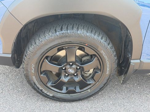 Certified 2024 Subaru Forester Wilderness AWD/4WD image 15