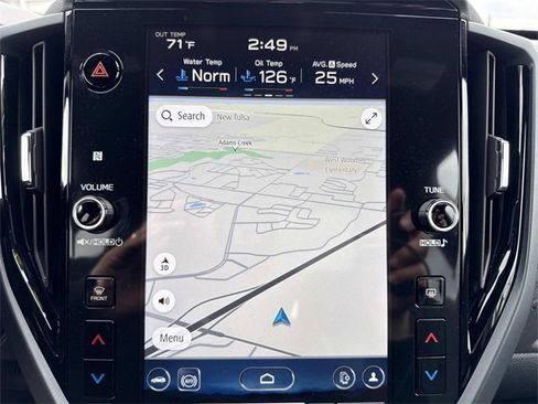 Used 2025 Subaru Forester Sport w/ Popular Package image 22