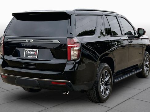 Used 2021 Chevrolet Tahoe Z71 w/ Rear Media and Nav Package AWD/4WD image 13