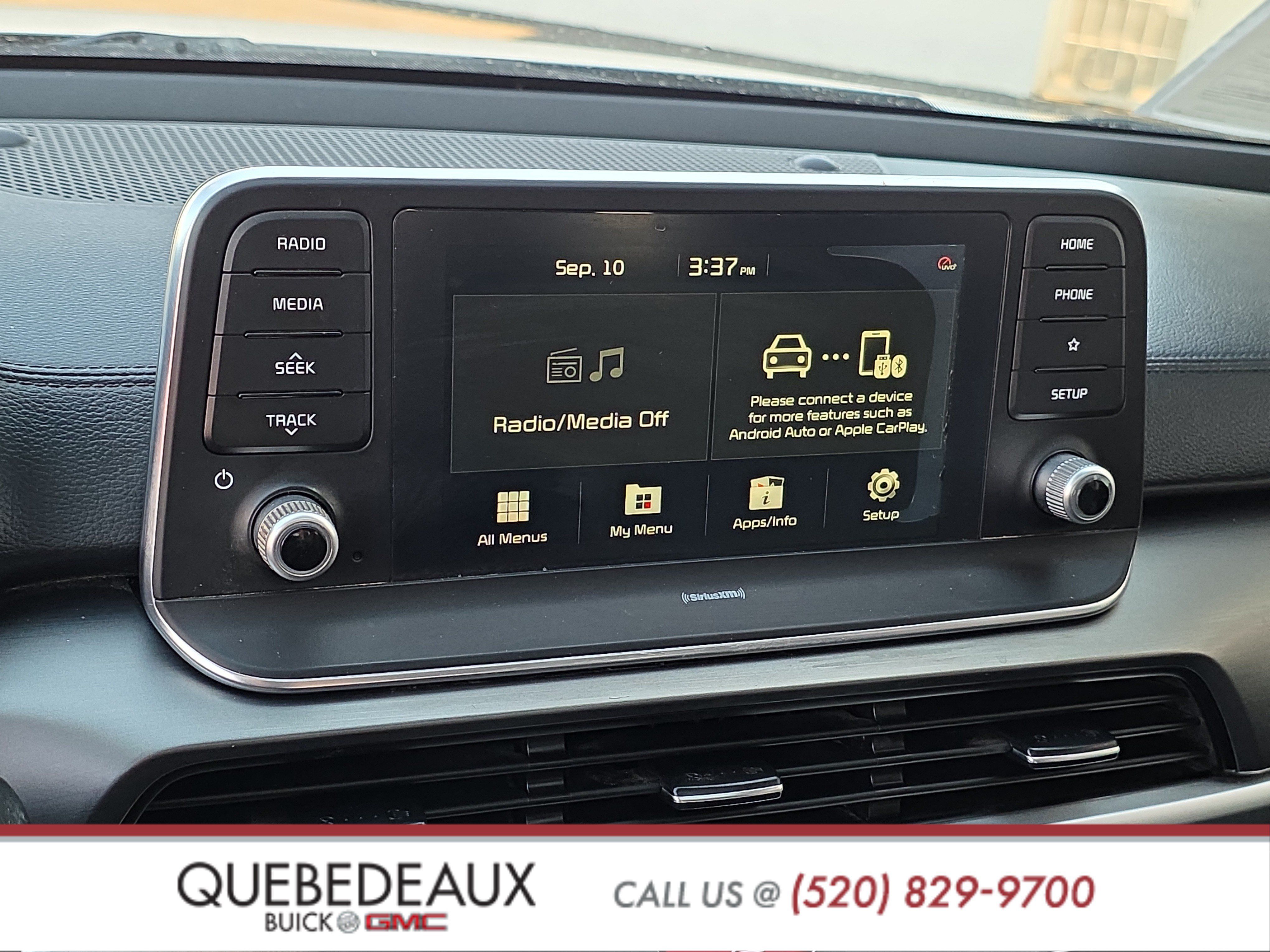 Used 2021 Kia Telluride S FWD image 16