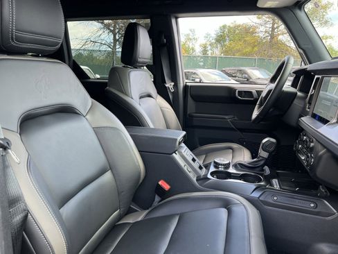 New 2025 Ford Bronco Outer Banks image 26