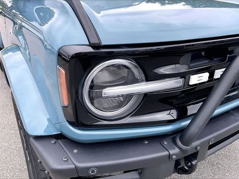 Used 2023 Ford Bronco Outer Banks AWD/4WD image 29
