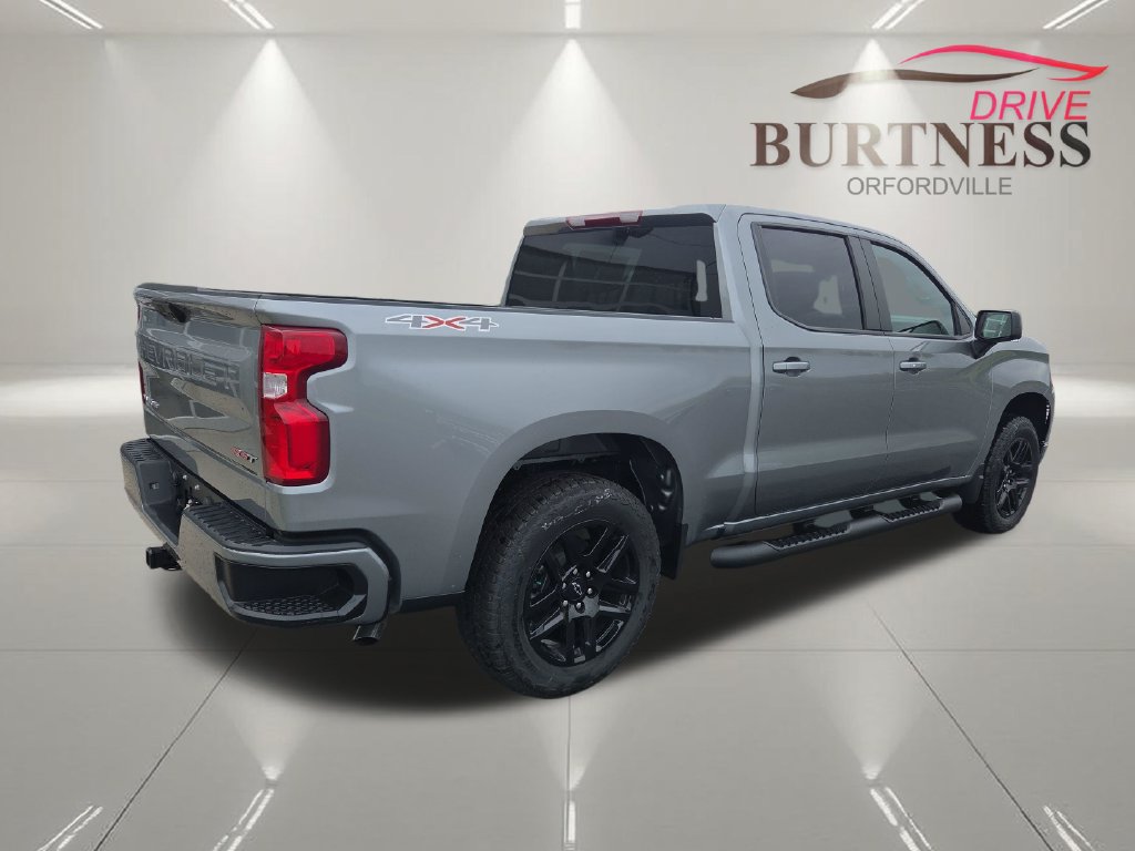 New 2026 Chevrolet Silverado 1500 RST w/ RST Select Package AWD/4WD image 7