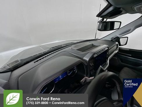 Used 2023 Ford F150 XLT w/ Equipment Group 302A High AWD/4WD image 12