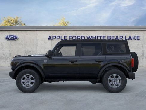 New 2025 Ford Bronco Big Bend AWD/4WD image 3