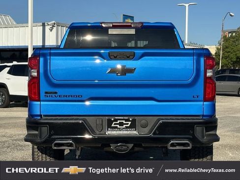 New 2026 Chevrolet Silverado 1500 LT Trail Boss w/ LT Trail Boss Premium Package image 5