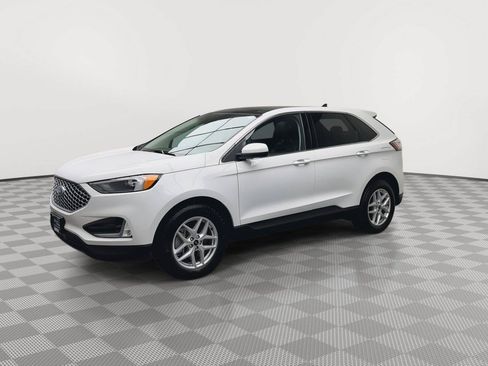 Used 2023 Ford Edge SEL w/ Convenience Package AWD/4WD image 38