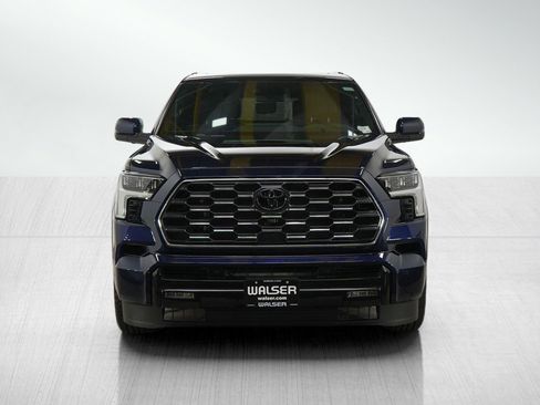 Used 2025 Toyota Sequoia Platinum image 8