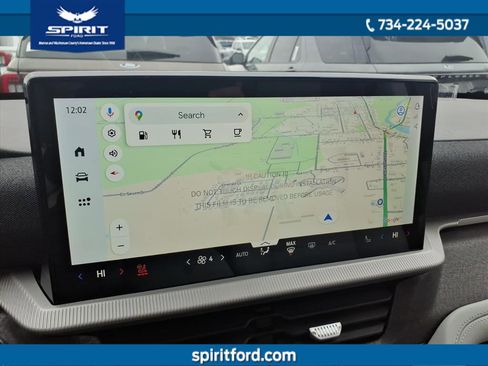 New 2026 Ford Explorer Platinum w/ LUX Leather Package image 18