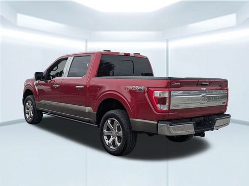 Used 2021 Ford F150 King Ranch w/ Equipment Group 601A High image 4