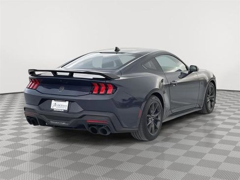 Certified 2025 Ford Mustang Dark Horse image 3
