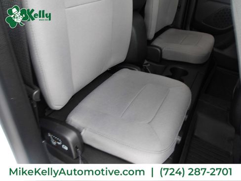 Certified 2022 Chevrolet Colorado W/T w/ Custom Special Edition image 10