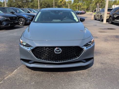 Used 2023 MAZDA MAZDA3 s FWD image 9