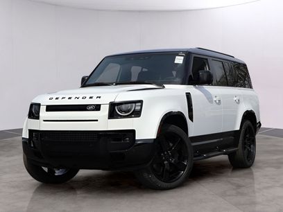 New 2026 Land Rover Defender 130 X-Dynamic SE