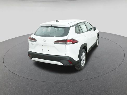 New 2026 Toyota Corolla Cross L image 8