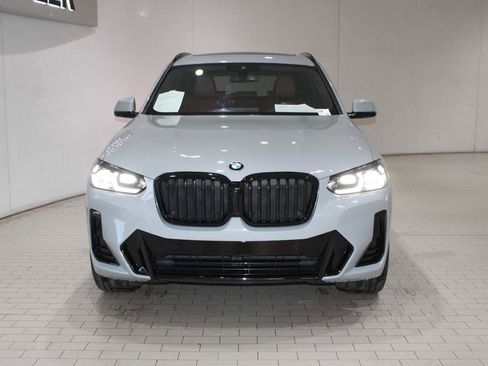 Certified 2023 BMW X3 xDrive30i w/ M Sport Package image 9