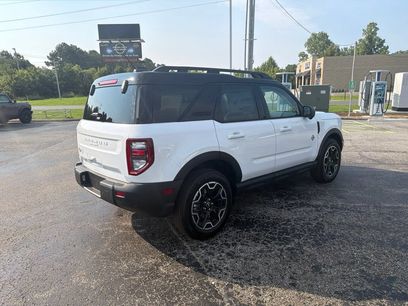 New 2026 Ford Bronco Sport Outer Banks w/ Outer Banks Tech Package+