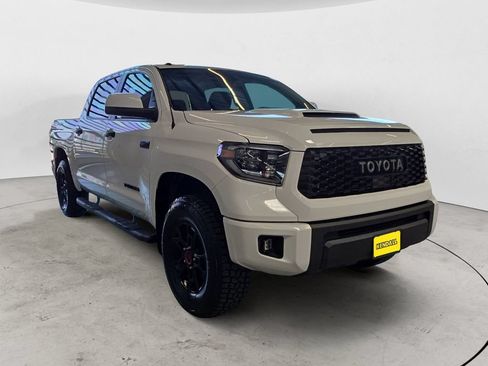 Used 2019 Toyota Tundra TRD Pro AWD/4WD image 3
