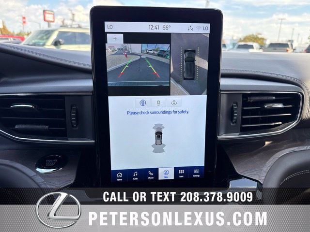 Used 2023 Ford Explorer Platinum w/ Technology Package AWD/4WD image 18