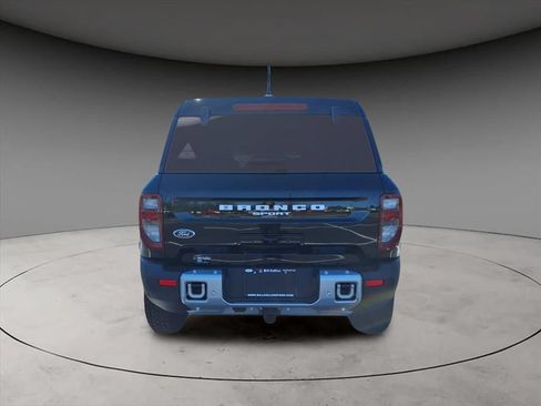 New 2025 Ford Bronco Sport Outer Banks w/ Sasquatch Outer Banks Package AWD/4WD image 7