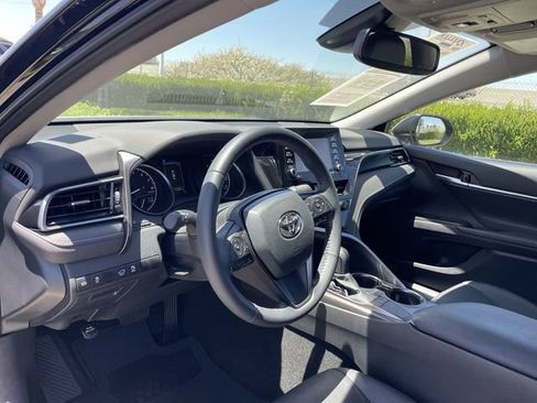 Used 2024 Toyota Camry SE w/ Convenience Package FWD image 10
