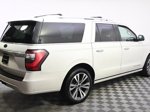 Used 2020 Ford Expedition Max Platinum AWD/4WD image 7