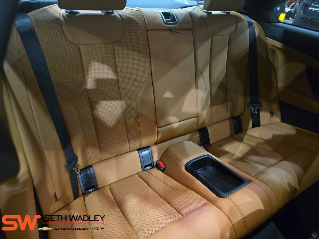 Used 2024 BMW 230i xDrive Coupe w/ Premium Package AWD/4WD image 12
