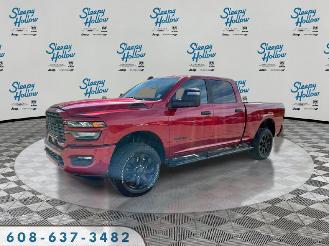 Used 2026 RAM 2500 Big Horn AWD/4WD 360° Tour