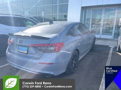 Used 2022 Honda Civic Si image 4