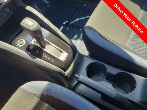 Certified 2025 Nissan Versa SV w/ Trunk Package FWD image 16