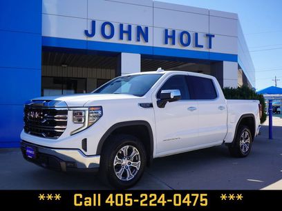 Used 2025 GMC Sierra 1500 SLT