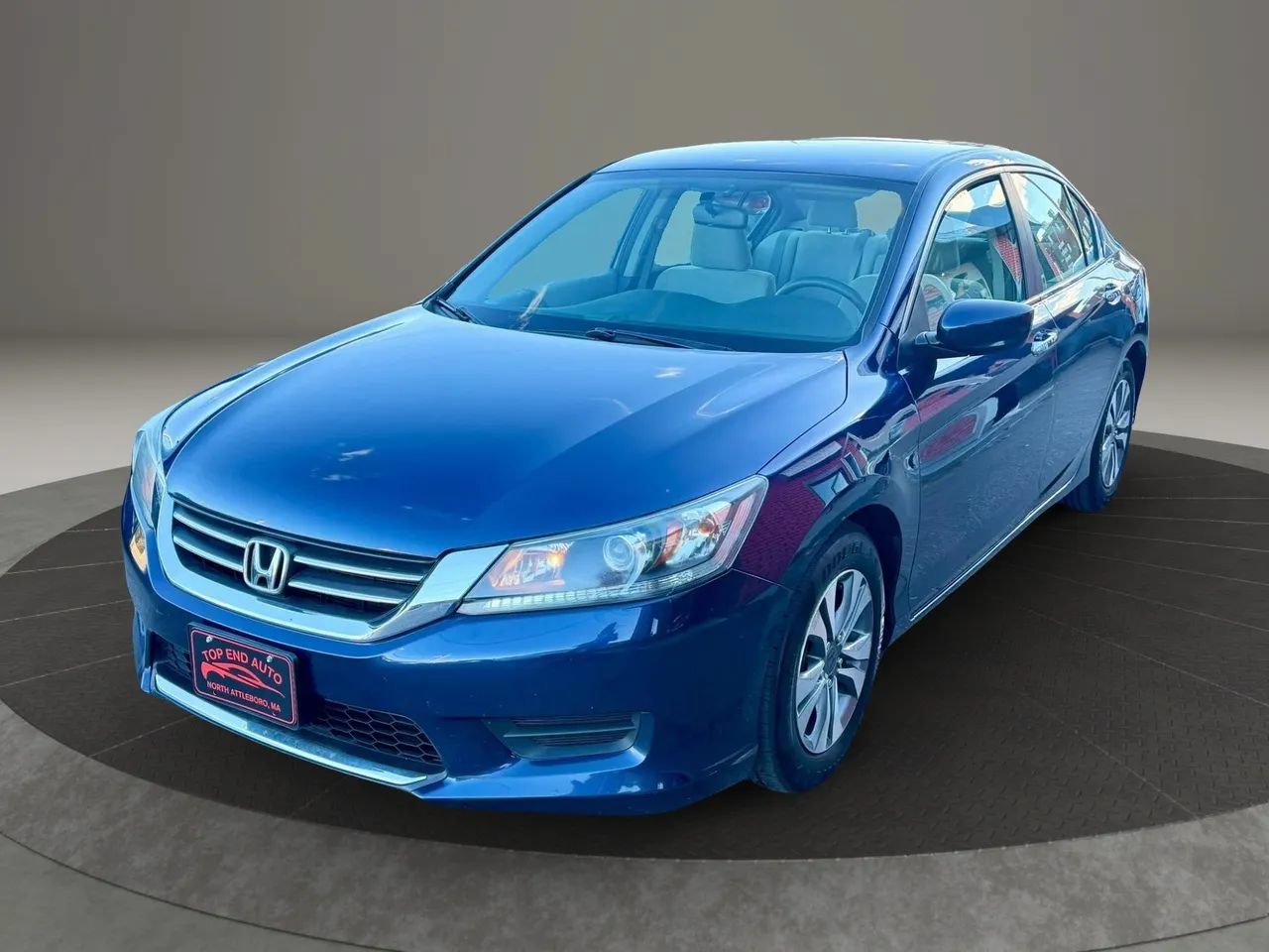 Used 2013 Honda Accord LX image 1